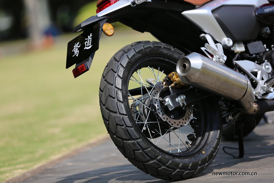 鸷道190ss发动机是进口原装的吗,五羊本田鸷道190ss落地价多少钱