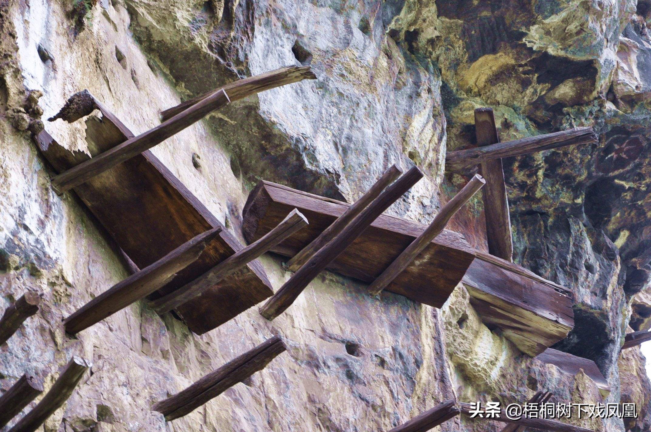 排棺葬的最佳方法,悬棺葬的详细流程