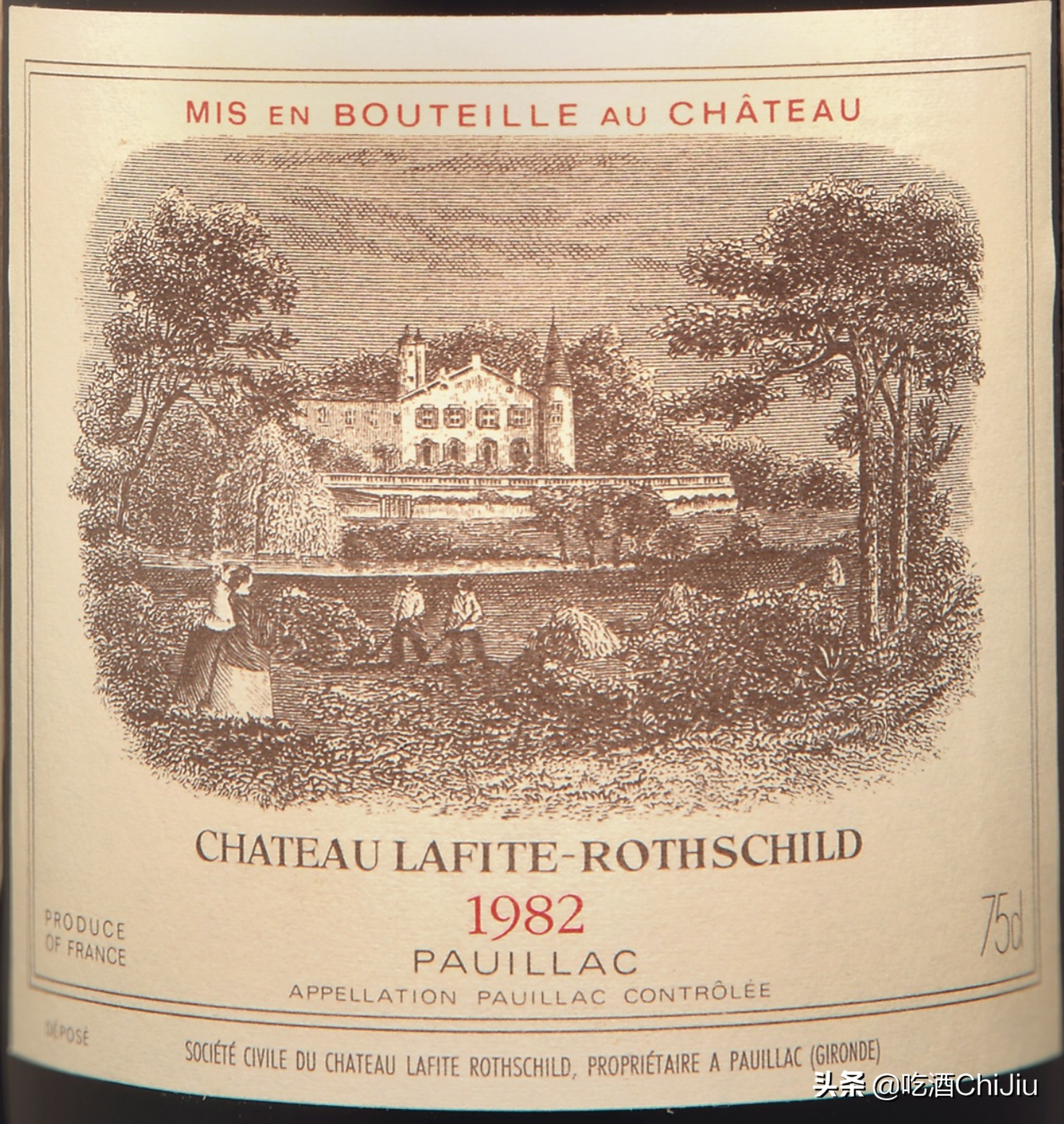 拉菲红酒的来源与历史,拉菲传说是拉菲吗