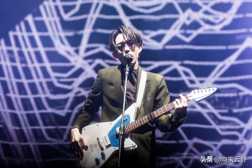 林宥嘉上海演唱会座位出了吗,林宥嘉上海演唱会2019开场