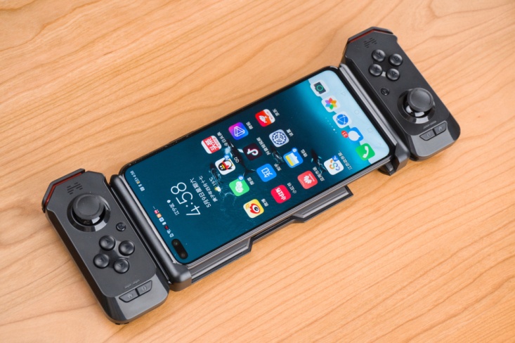 北通h2手柄评测,北通h2手柄和rog对比