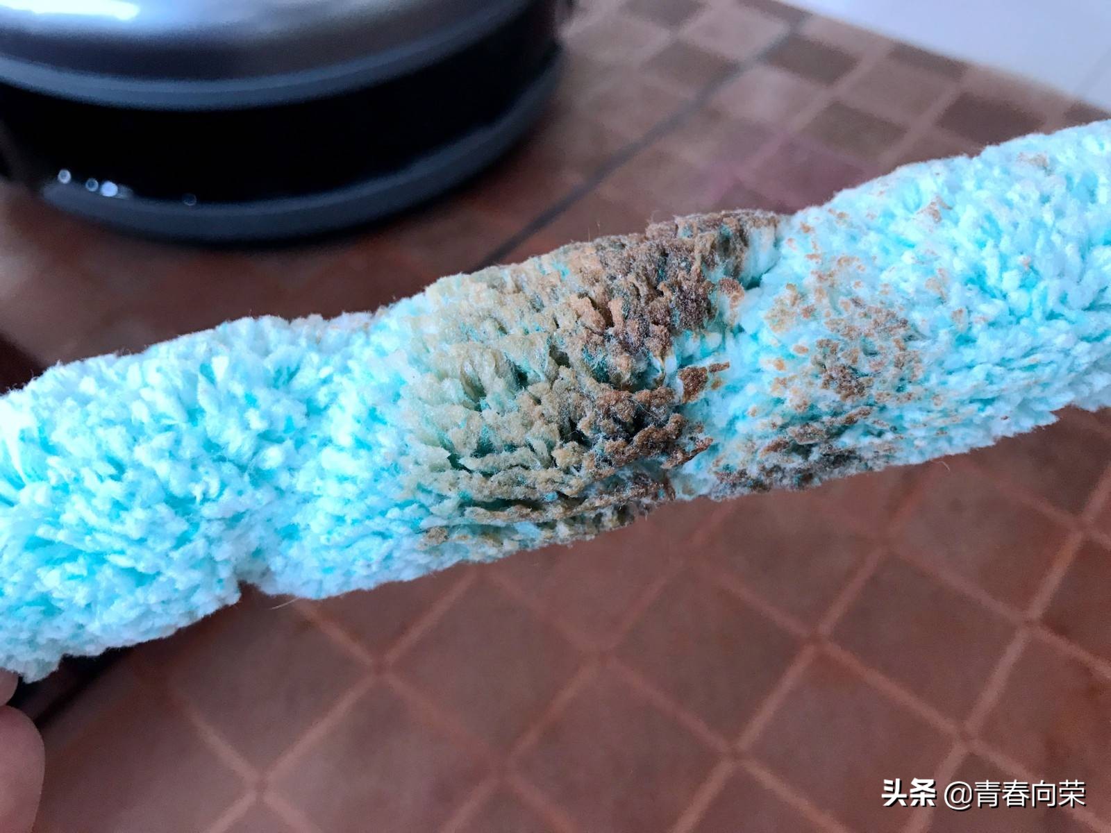 w400型洗地机器人,智慧洗地机器人