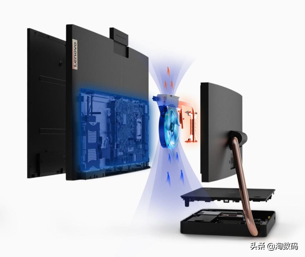 联想aio520x一体电脑,联想aio520max值不值得买