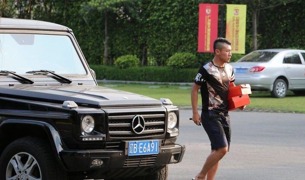 于汉超涂改车牌事件,于汉超再谈涂改车牌事件