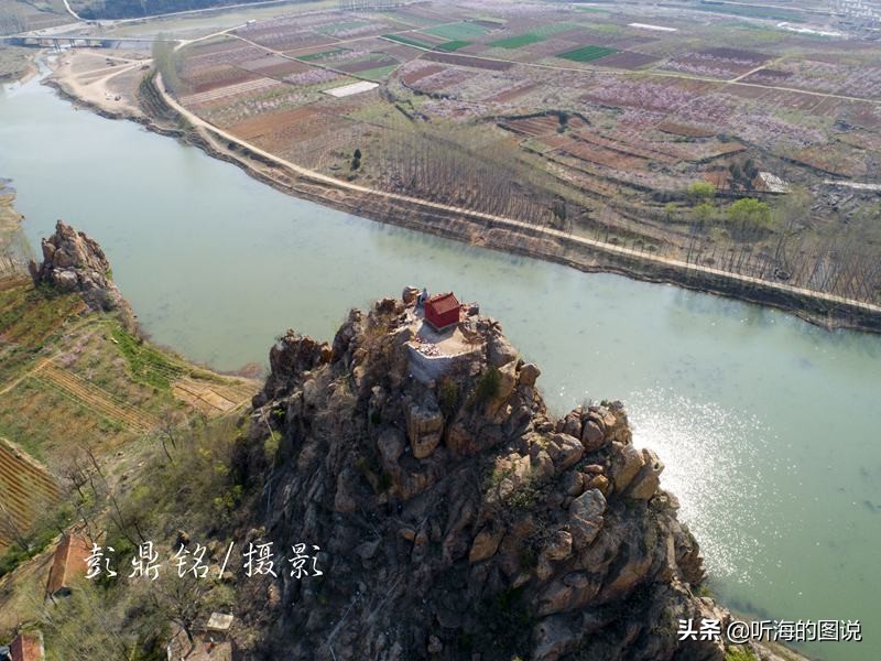 平邑县铜石镇丹山图片,铜石镇丹山