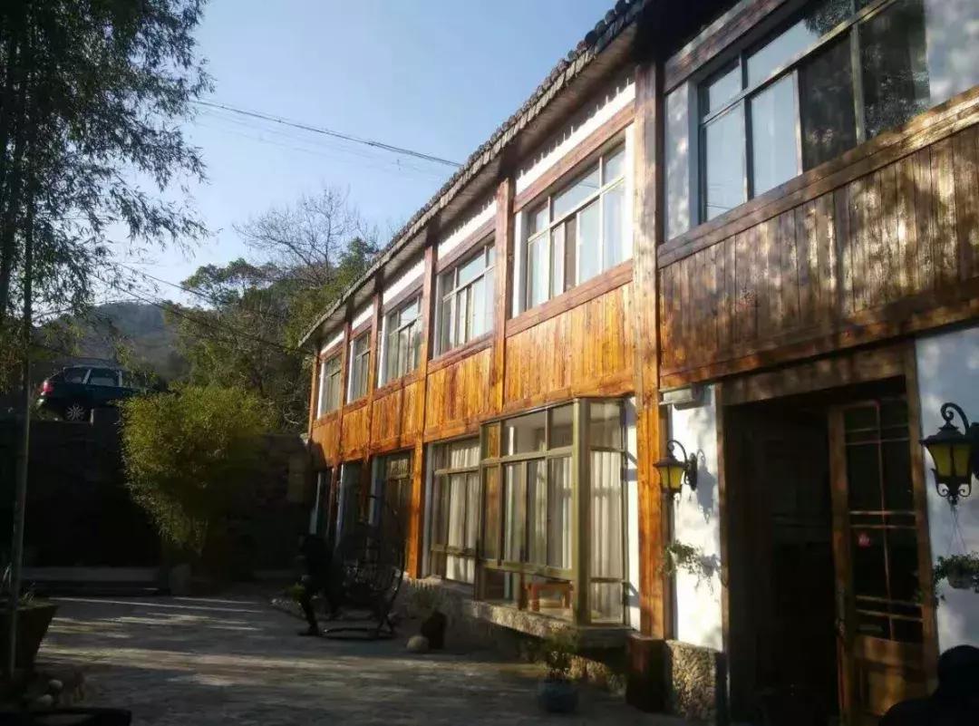 楠溪江风景区民宿排名,楠溪江民宿最新推荐