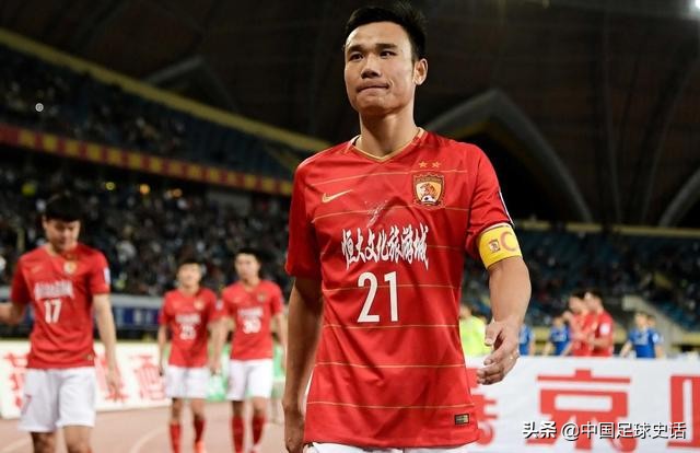 清一色国脚！盘点被恒大清洗11人最强阵容，实力不比现在国足差