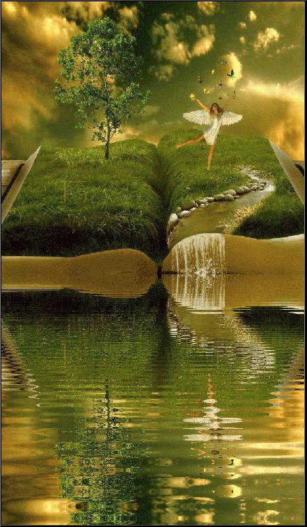 水中花郁可唯简谱动态谱,动态水中花歌词壁纸