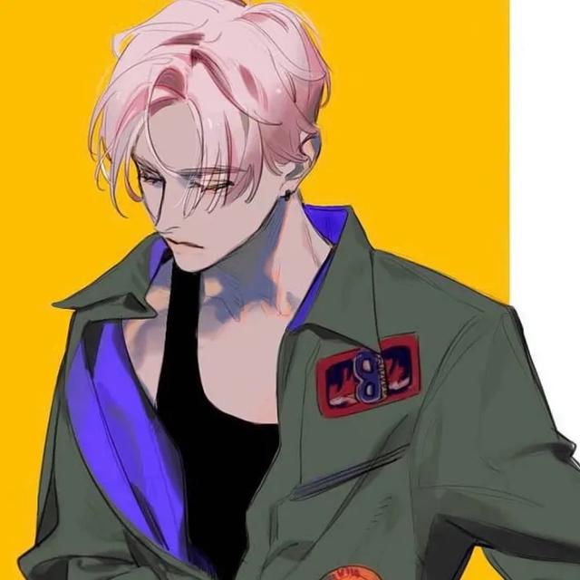 男生头像小众高级感动漫,头像高级小众男士用动漫