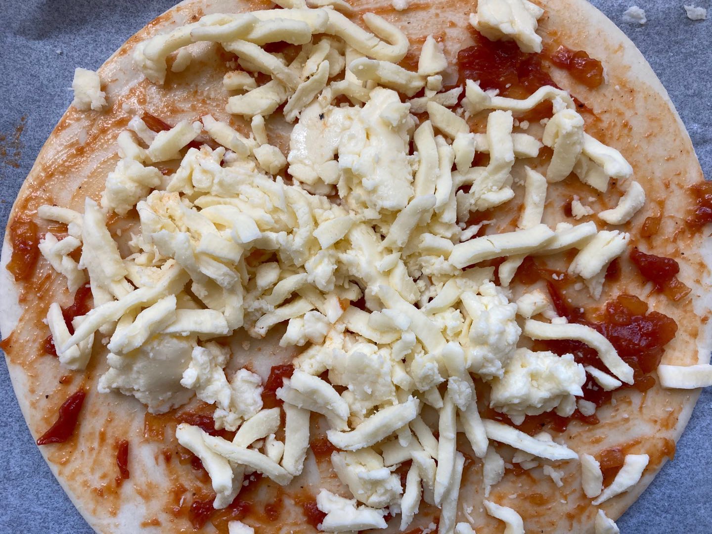 水果味披萨做法新手小白,只需记住这三点