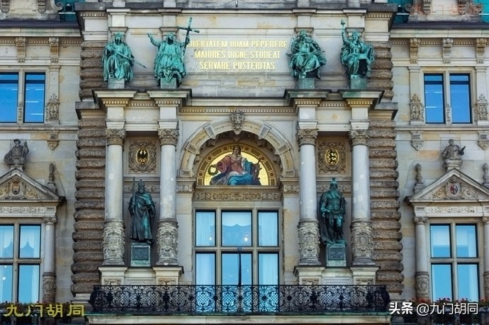 汉堡老城区,老城区手工汉堡