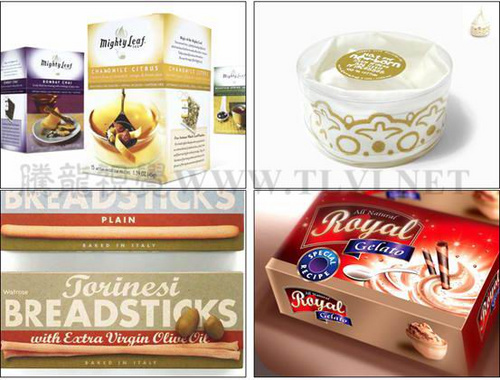 完整的印刷工艺流程图,包装印刷车间生产工艺流程