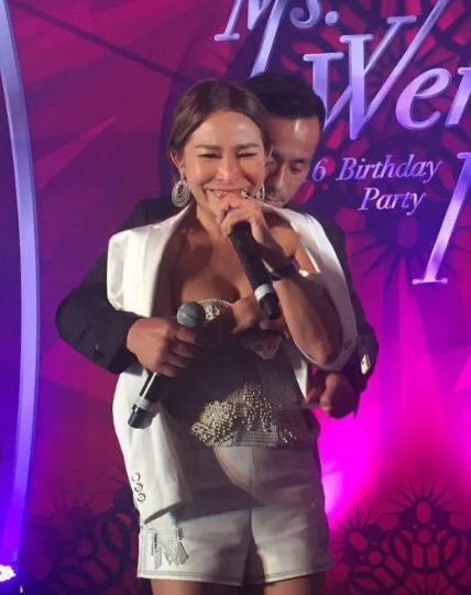 从隔空对骂到抢先生子，洗米嫂留住了人，史上最嚣张小三拿到了钱