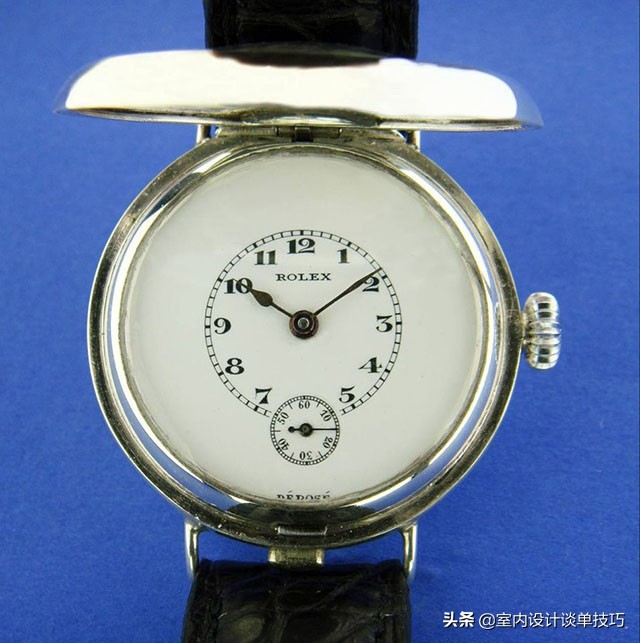 3dsmax案例教程,3dmax钟表表盘怎么做