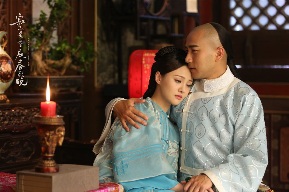 寂寞空庭春欲晚梨花满地不开门,寂寞空庭春欲晚讲的什么