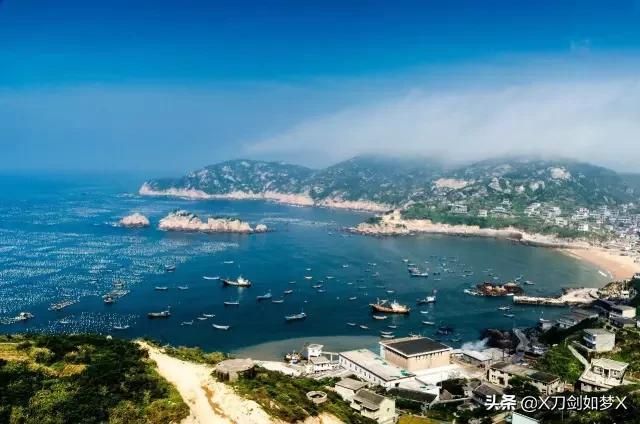 一位导游的枸杞岛之旅 (枸杞岛2021年原创游记攻略分享)