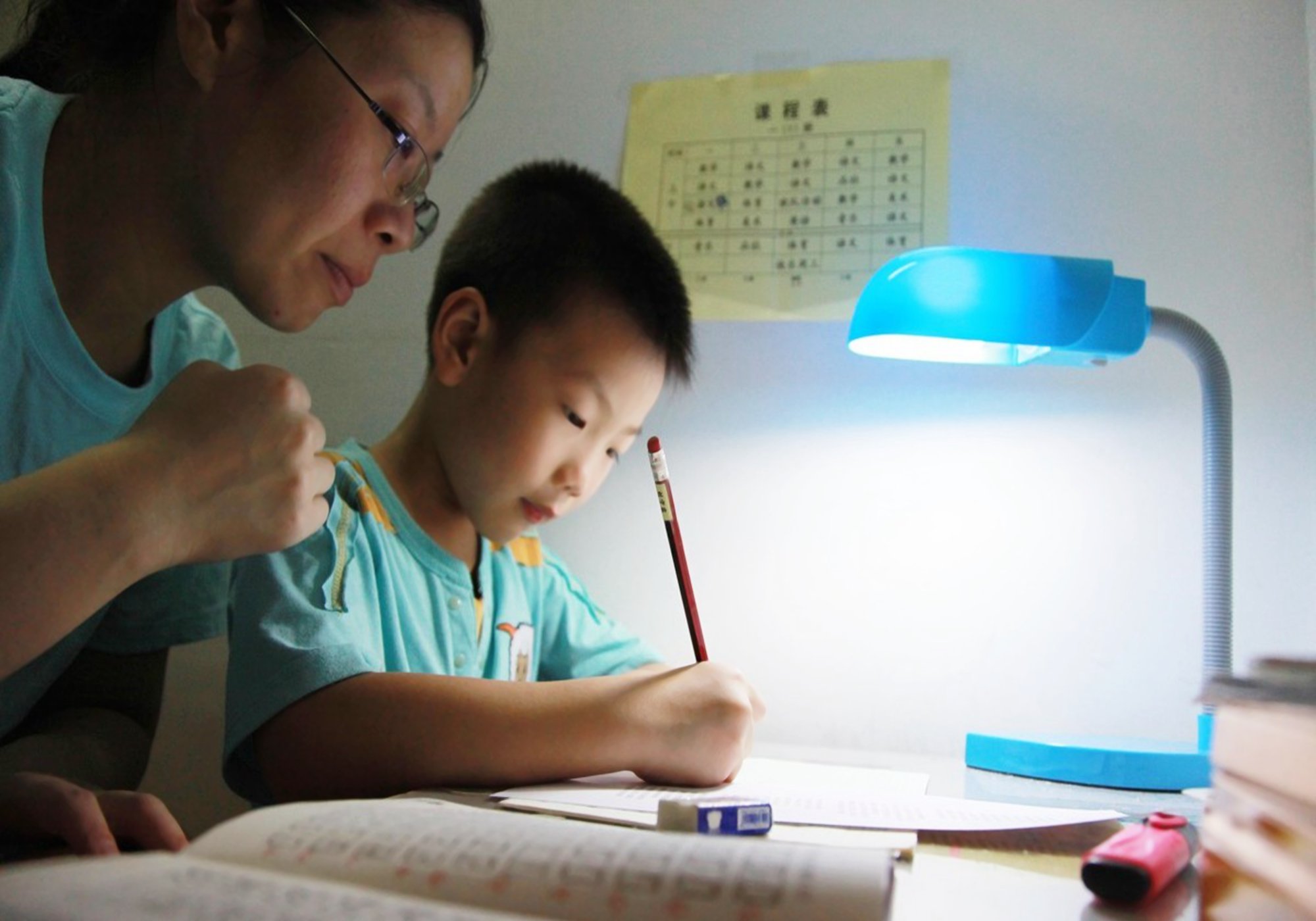 孩子做题总是漏写是什么原因,孩子试卷瞎写怎么办