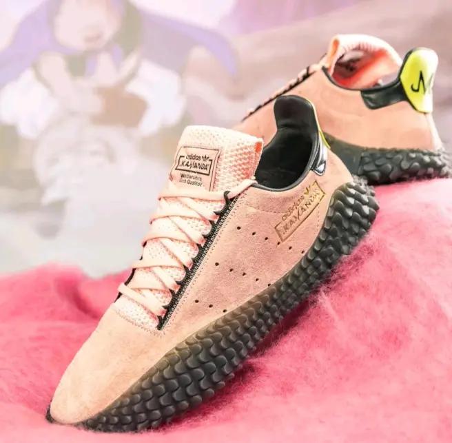 龙珠z联名阿迪达斯,阿迪七龙珠联名贝吉塔