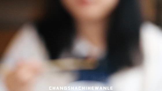 文和友老长沙臭豆腐免费吃,文和友老长沙即食臭豆腐