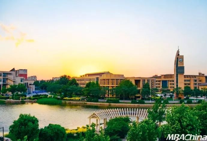 中国民航大学，是时候火了