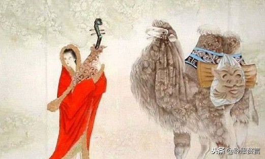 王昭君三首诗句,咏昭君最好的诗