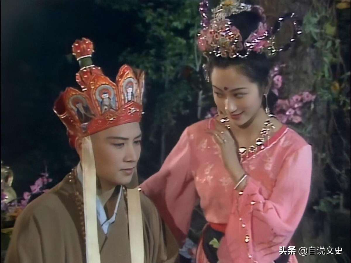 为什么西游中的妖怪和人呆在一起,西游记里男妖怪为什么半人半兽