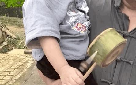 中国大爷造出2600年前鲁班凳,2600年前鲁班凳河南大叔潜心钻研