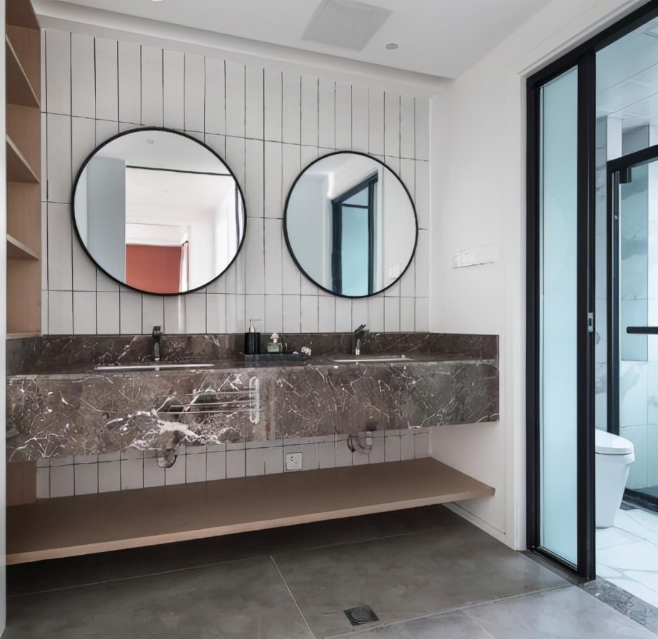 选浴室柜给我们带来的好处,选款好的浴室柜