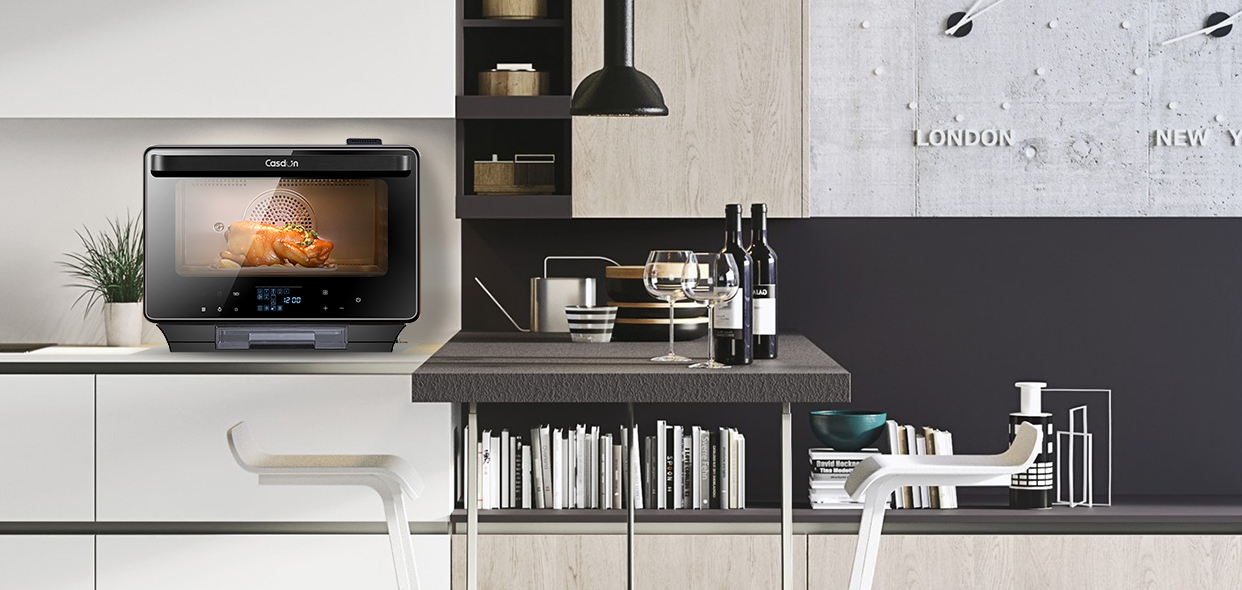 蒸烤箱买哪个牌子最好最实用,2020年如何正确选购高端蒸烤箱