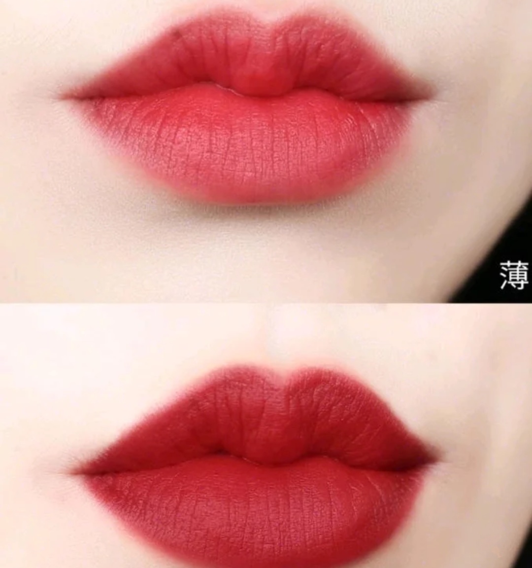 很惊艳很显白的口红,那些惊艳人的口红