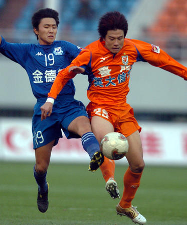 2013中超联赛青岛战绩,2011年中超联赛第四轮比分回顾