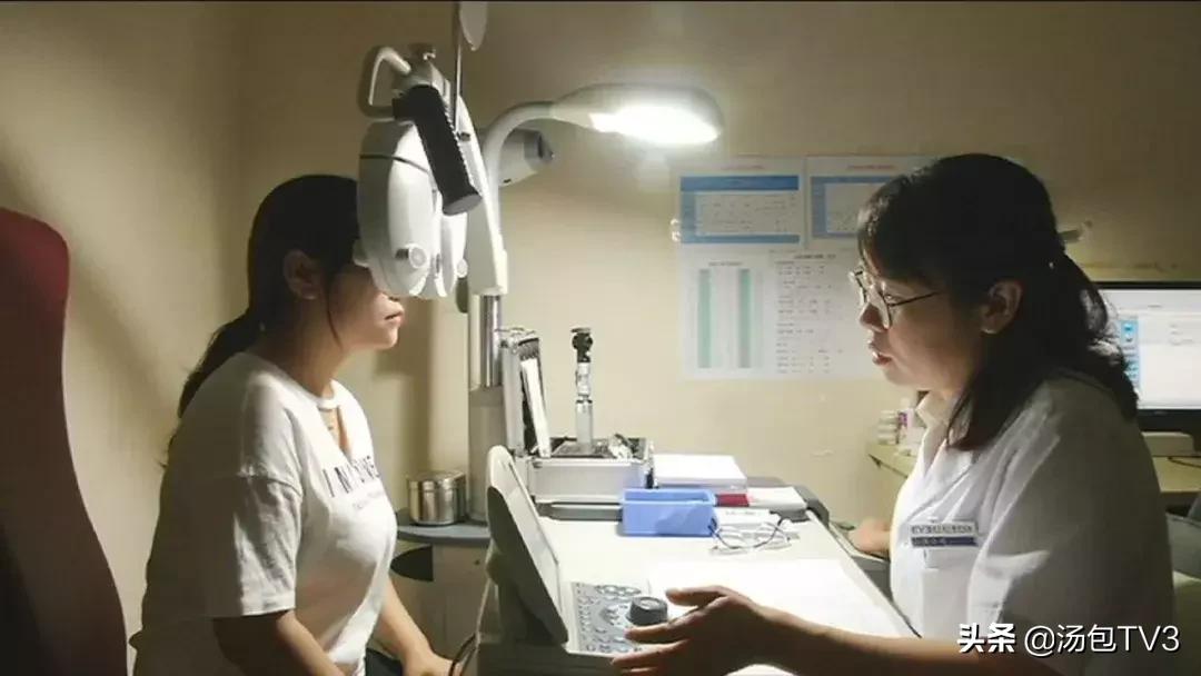 戴防蓝光眼镜头晕恶心,眼镜戴久了恶心头晕