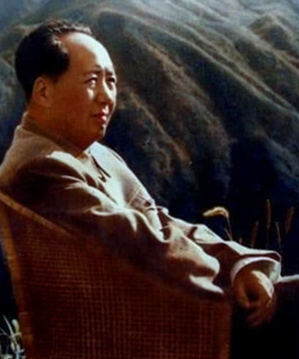 39张毛*东泽**主席的彩*图色**片，再现一代伟人的风采