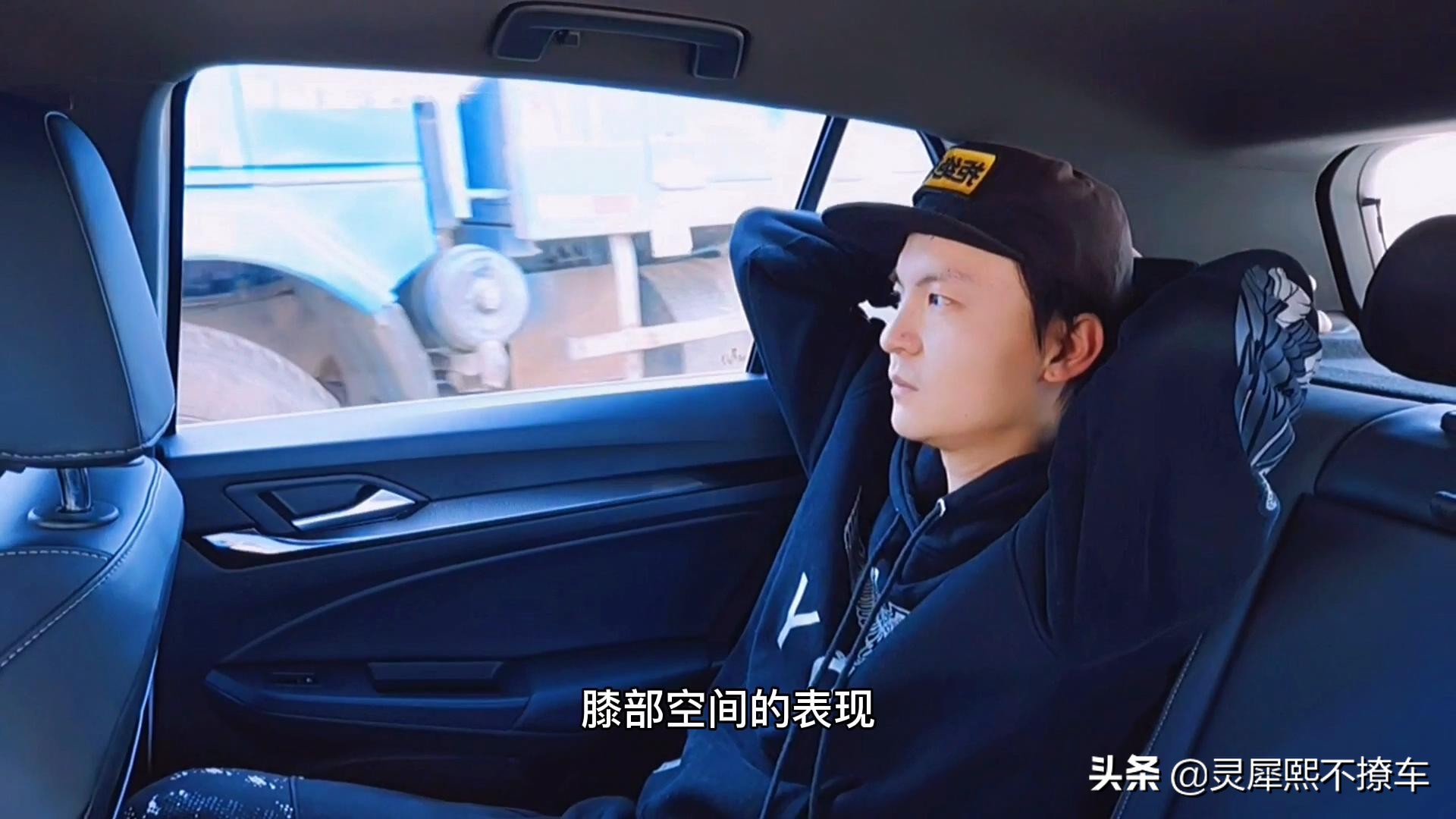 中国人不喜欢两厢车,试驾高尔夫8代rline