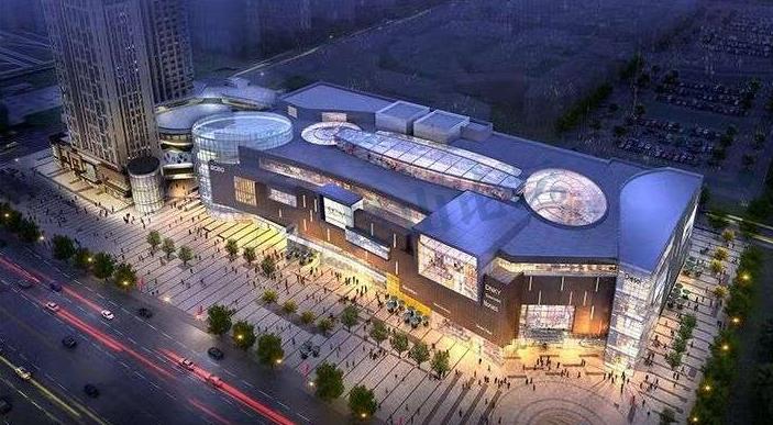 昆山前进路新建综合体,昆山最近新开的综合体