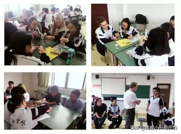 成都小升初选校和选班都很重要、成都哪些初*特中**色班值得关注？