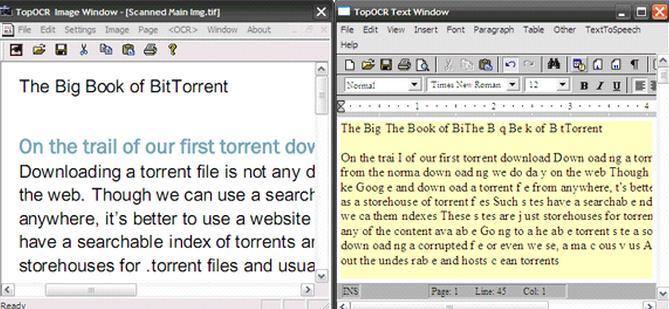 手机ocr文字识别软件免费版,好用的ocr识别软件