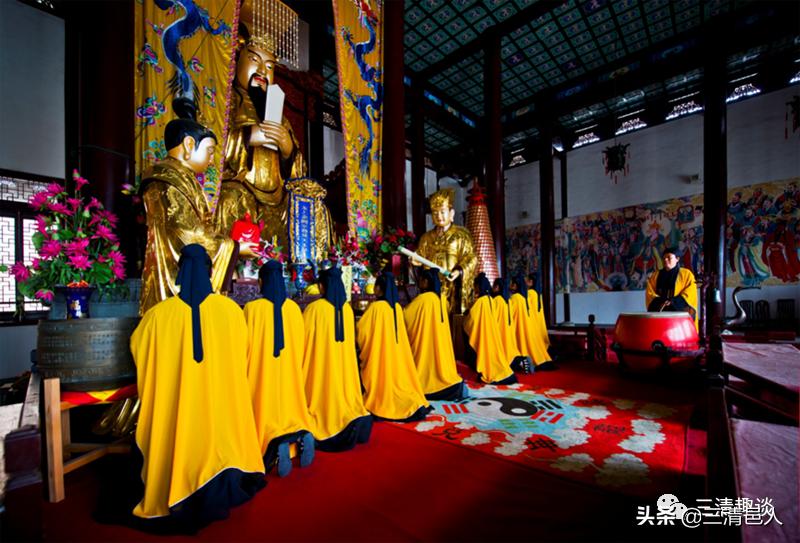 道教三十六小洞天第二十一洞天,江苏有哪些道教的洞天福地