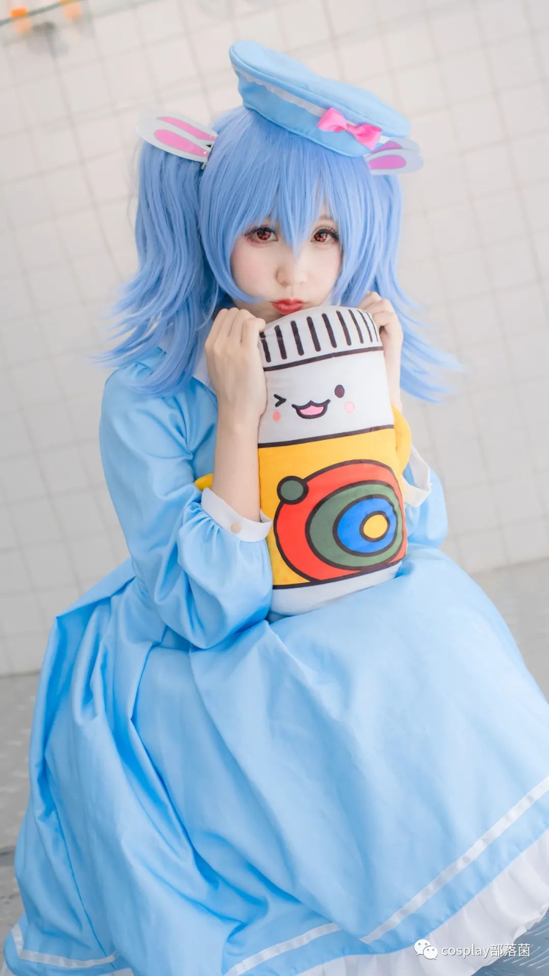 cos：汉维钙片拟人cos正片@风霖霖