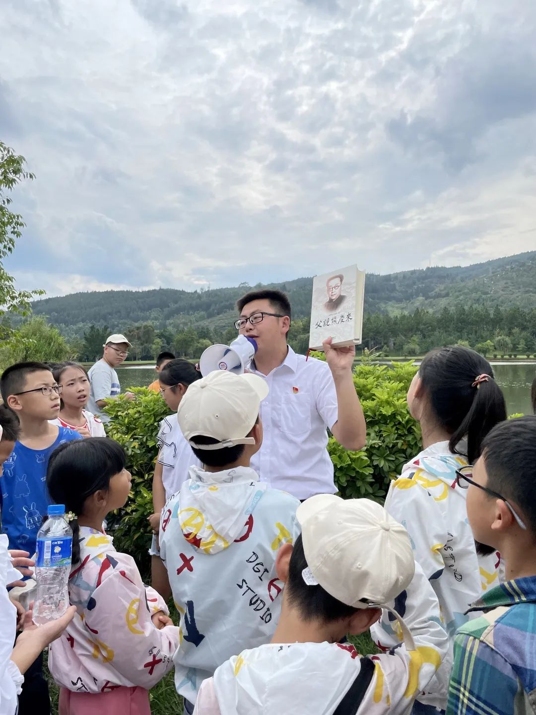 红河州青少年研学实践教育基地,蒙自研学基地教官