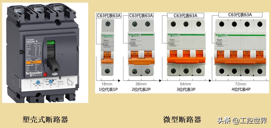 电气自动化大专基础知识从零开始,一文带你快速了解基本电子元器件