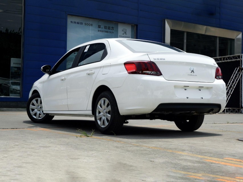 标致301大批量未上户库存车出售,2019款标致301库存