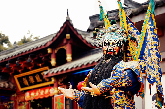 成都可以逛的老街,成都比较有特色的老街