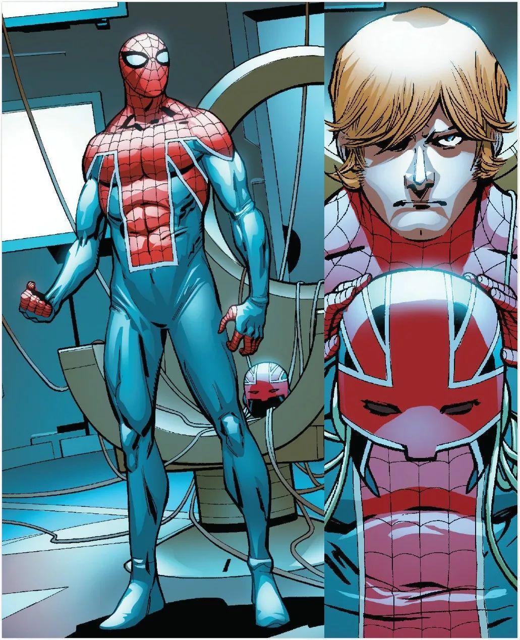 蜘蛛侠英雄远征钢铁侠变成僵尸,蜘蛛侠英雄远征和归来有什么区别