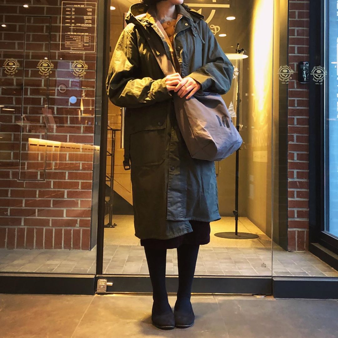 barbour是什么风格穿搭,barbour亚洲款