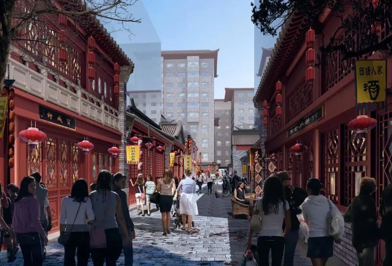 全城瞩目共鉴繁华中街中央里开启盛京皇城发现之旅