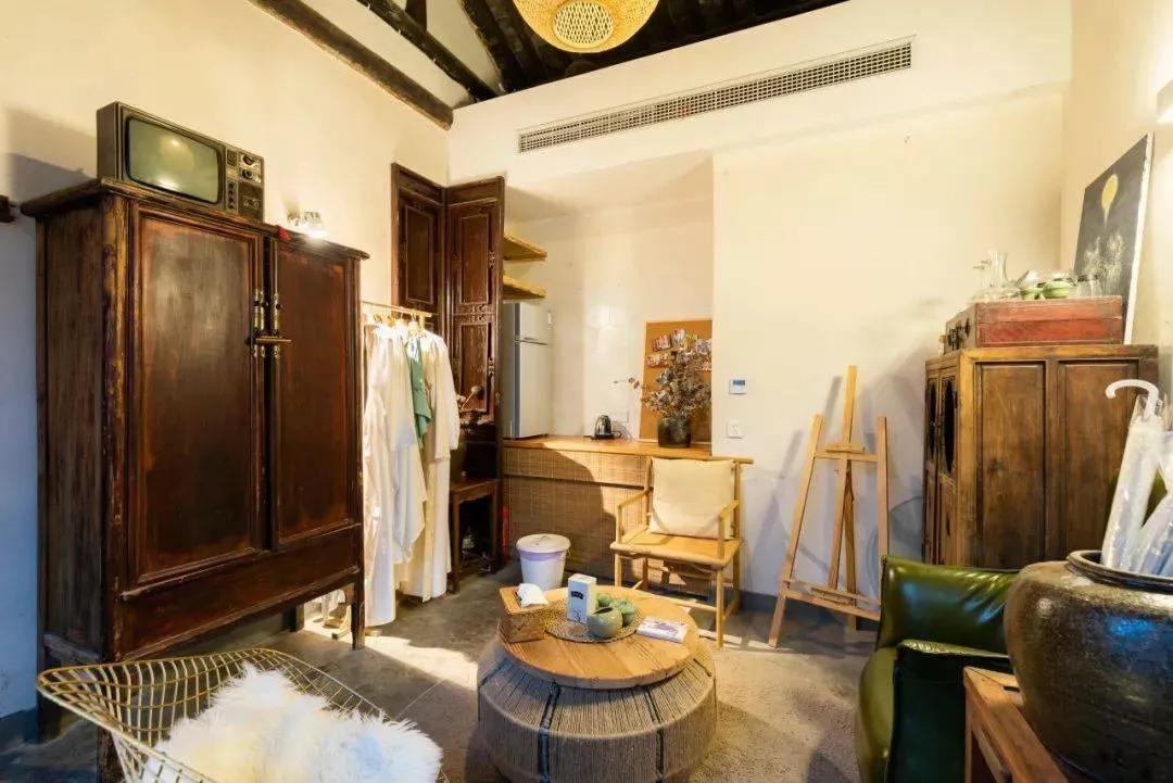 住乡间民宿过田园生活,苏州400元一月包吃住的民宿