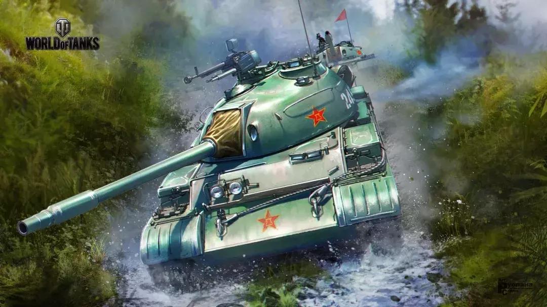 前苏联有英雄车长“洛萨”，我们也应该有坦克英雄“许连长”