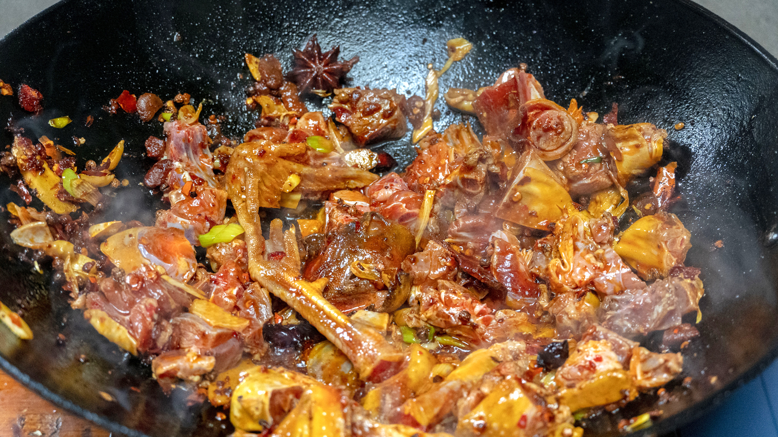 冬季暖胃美食冬后要进补,冬天养生食谱三款进补美食做法