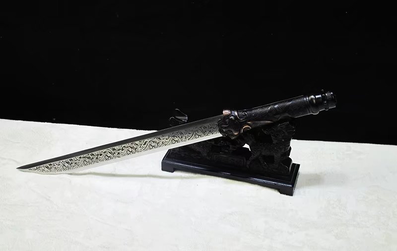 世界四大刀排名,中国十大名刀之大刀